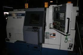 Used CNC Machinery
