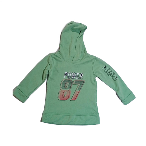 लड़कों शीतकालीन हुडी