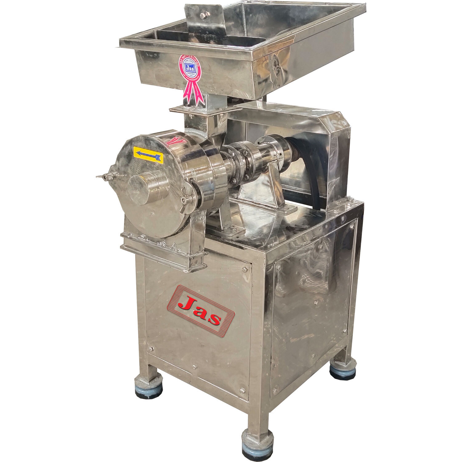 Double Stage Pulverizer Capacity: 30-35 Kg/hr