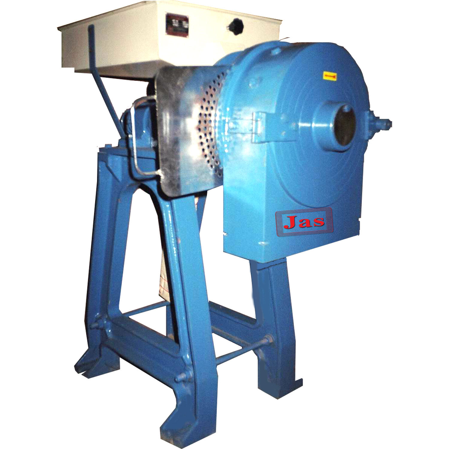 Double Stage Pulverizer Capacity: 30-35 Kg/hr