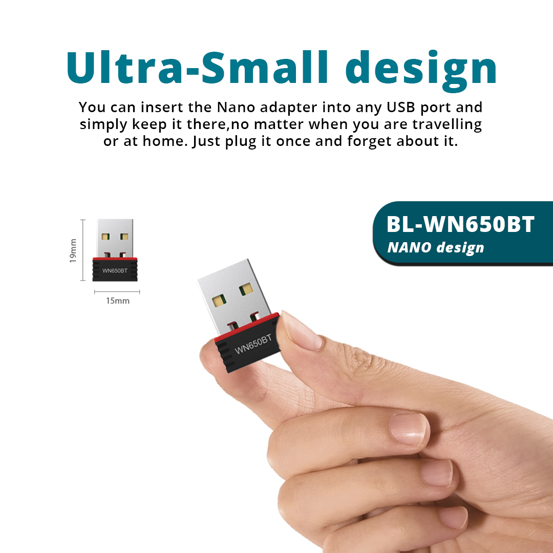 Bluetooth 4-2 Usb Adapter