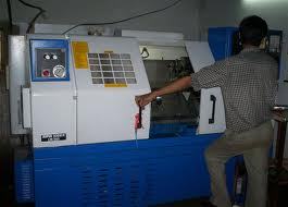 CNC मशीनों की मरम्मत