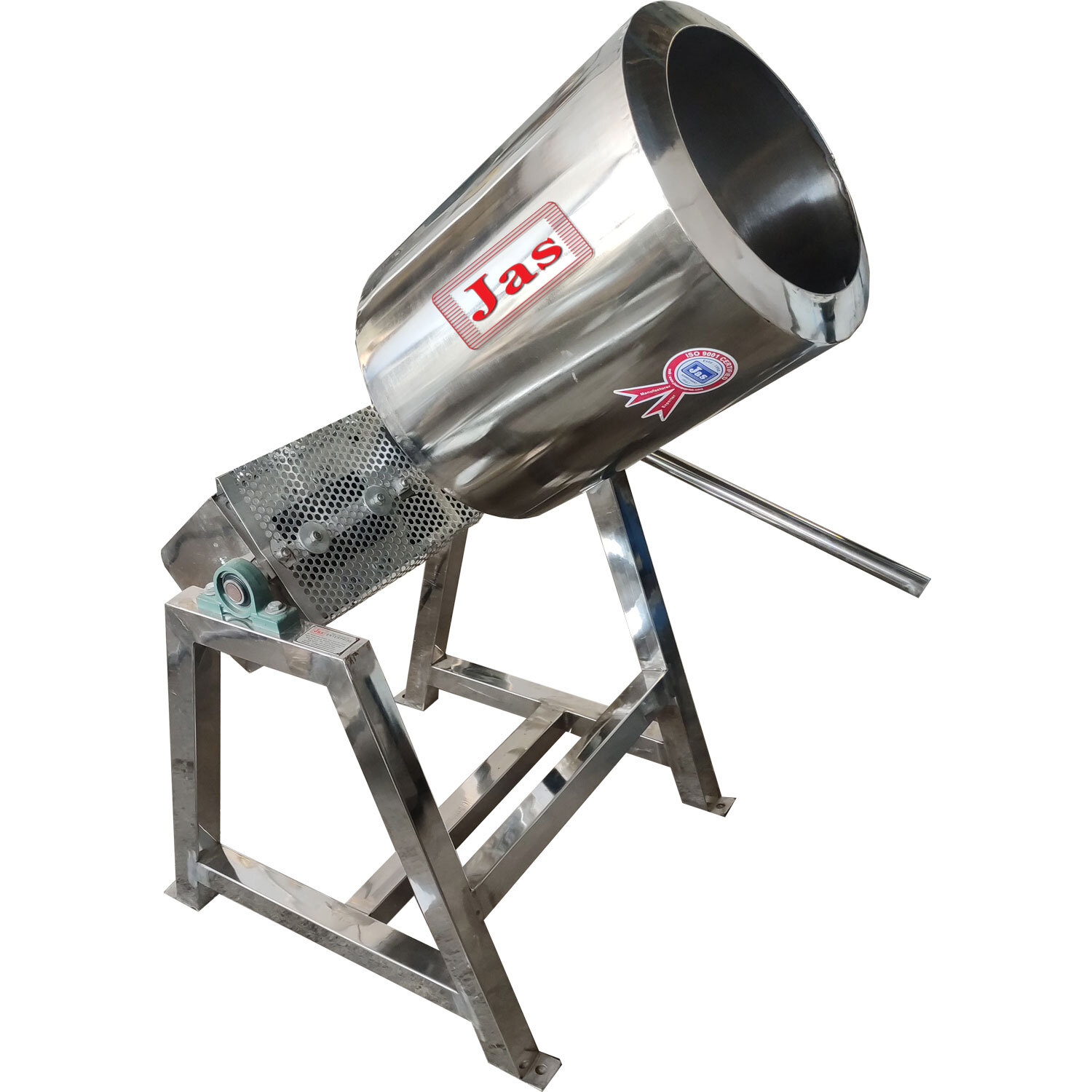 Flavor Applicators Capacity: 15 To 180 Kg/batch Kg/day