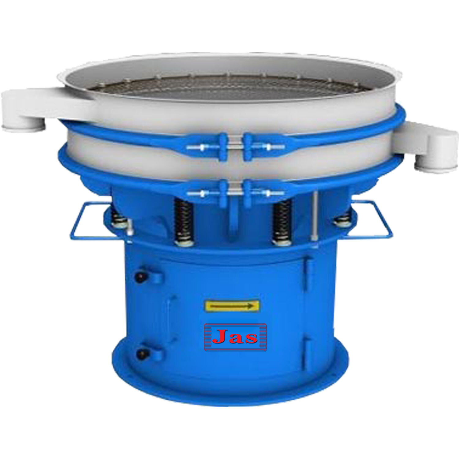 Vibrating And Rotating Screens Capacity: 20 To 2000 Kg/hr