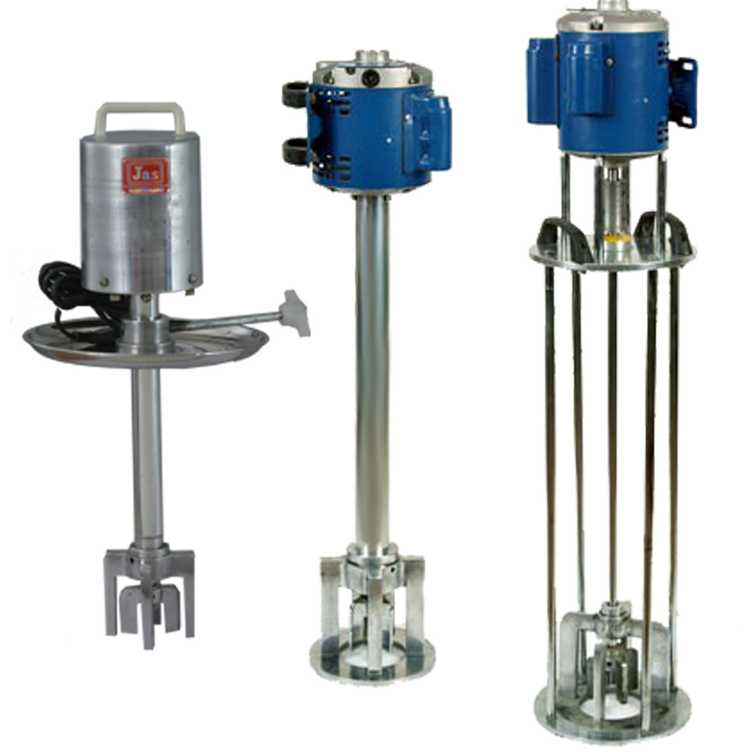 Semi Automatic Electric Stirrer / Liquid Agitator