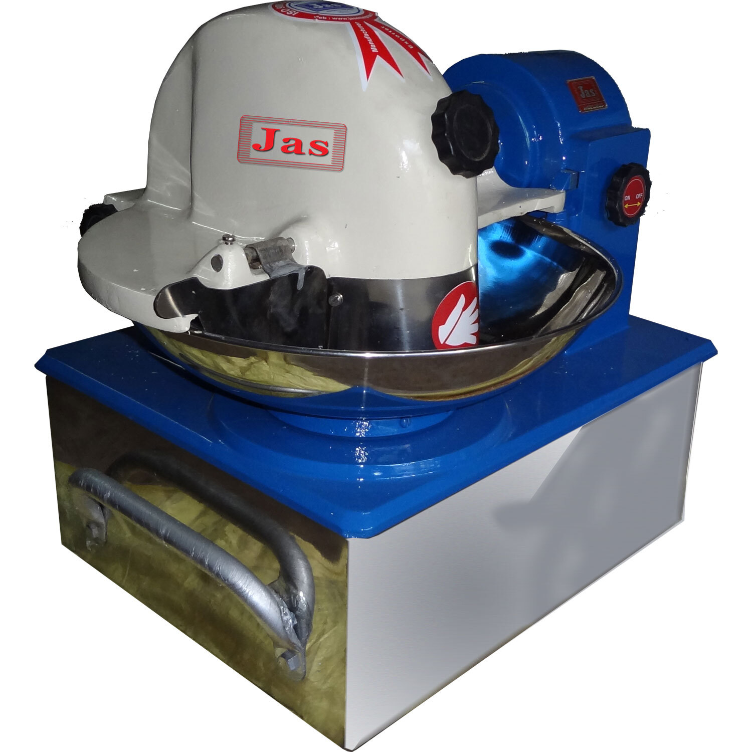 Semi Automatic Bowl Chopper