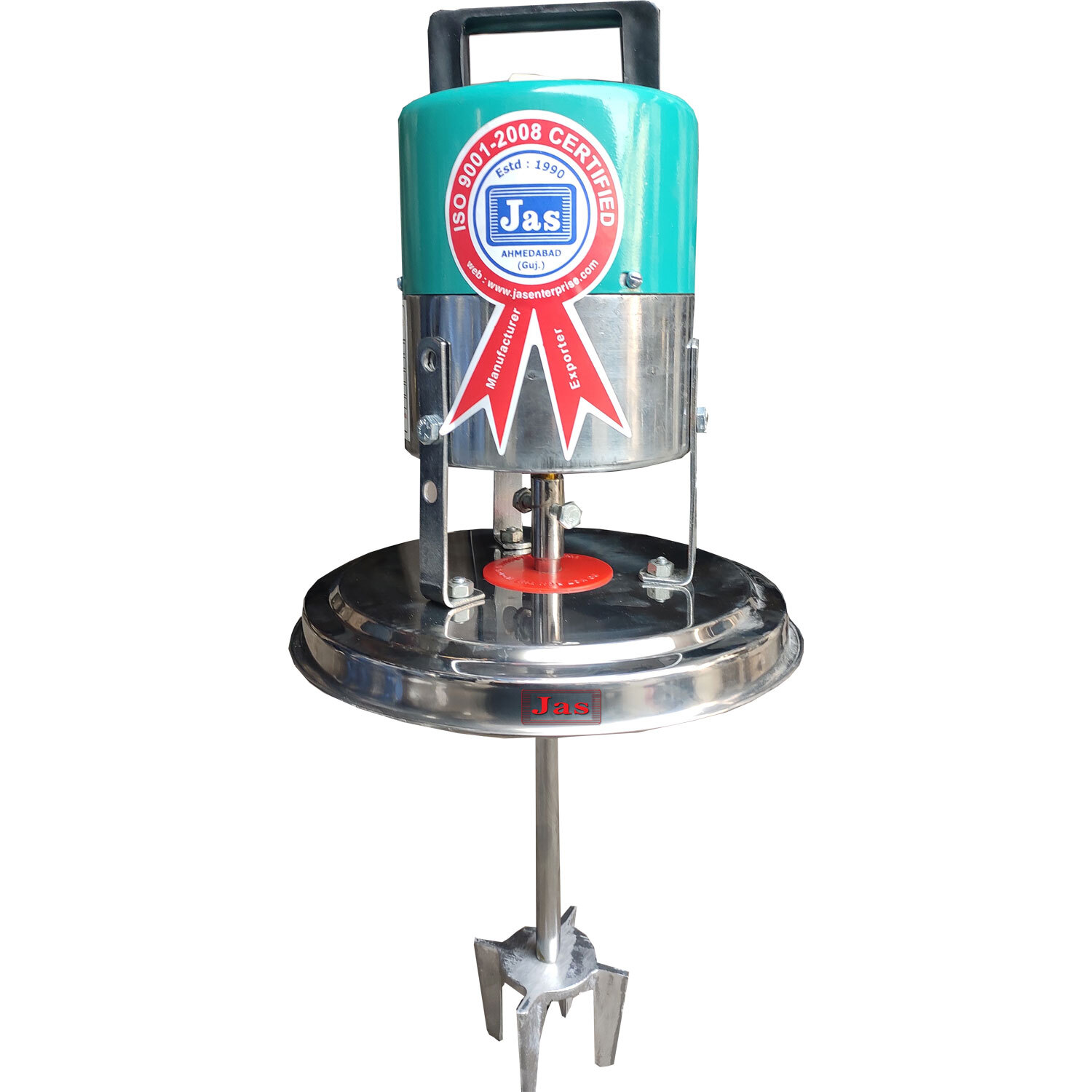 Semi Automatic Stirrer Agitators