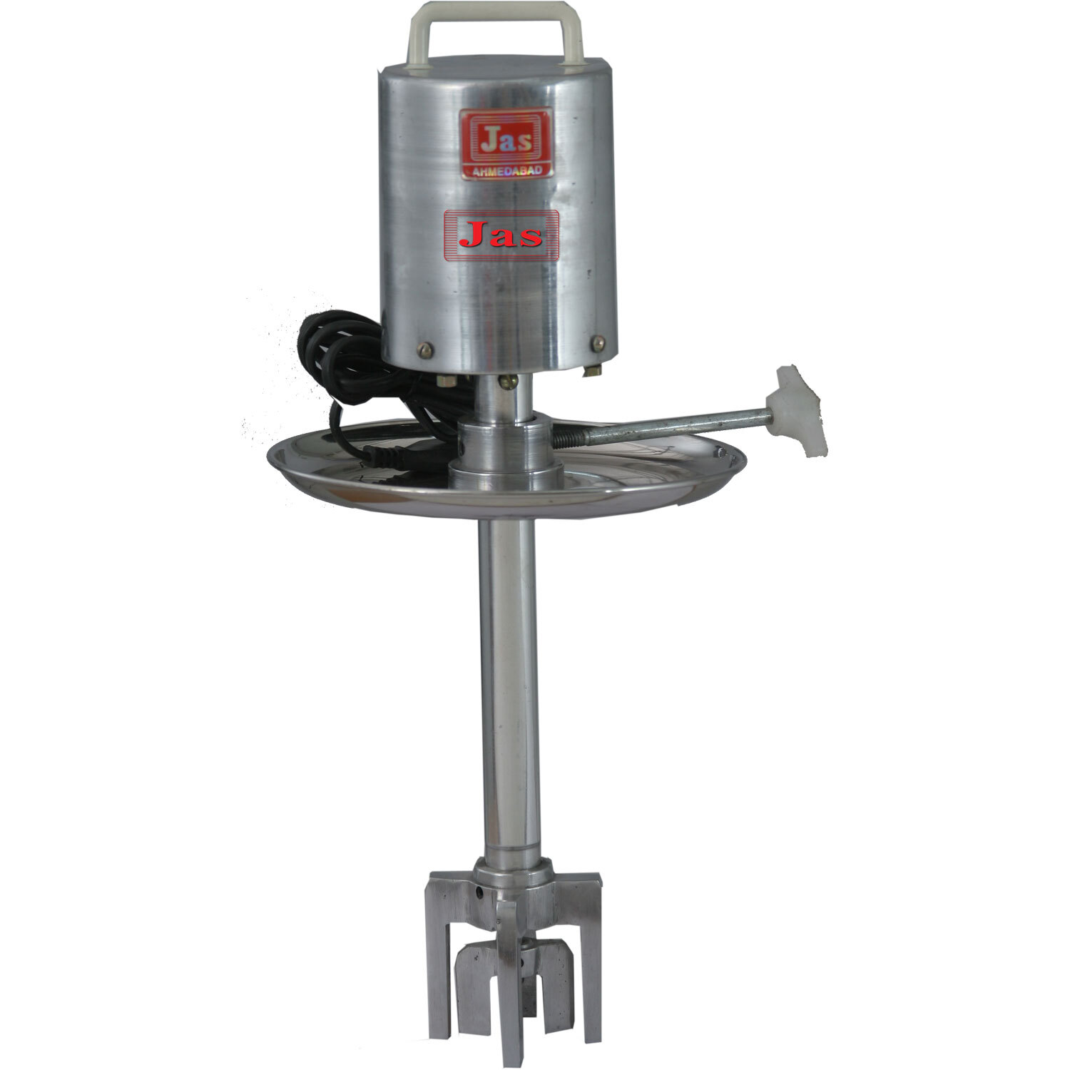 Semi Automatic Stirrer Agitators