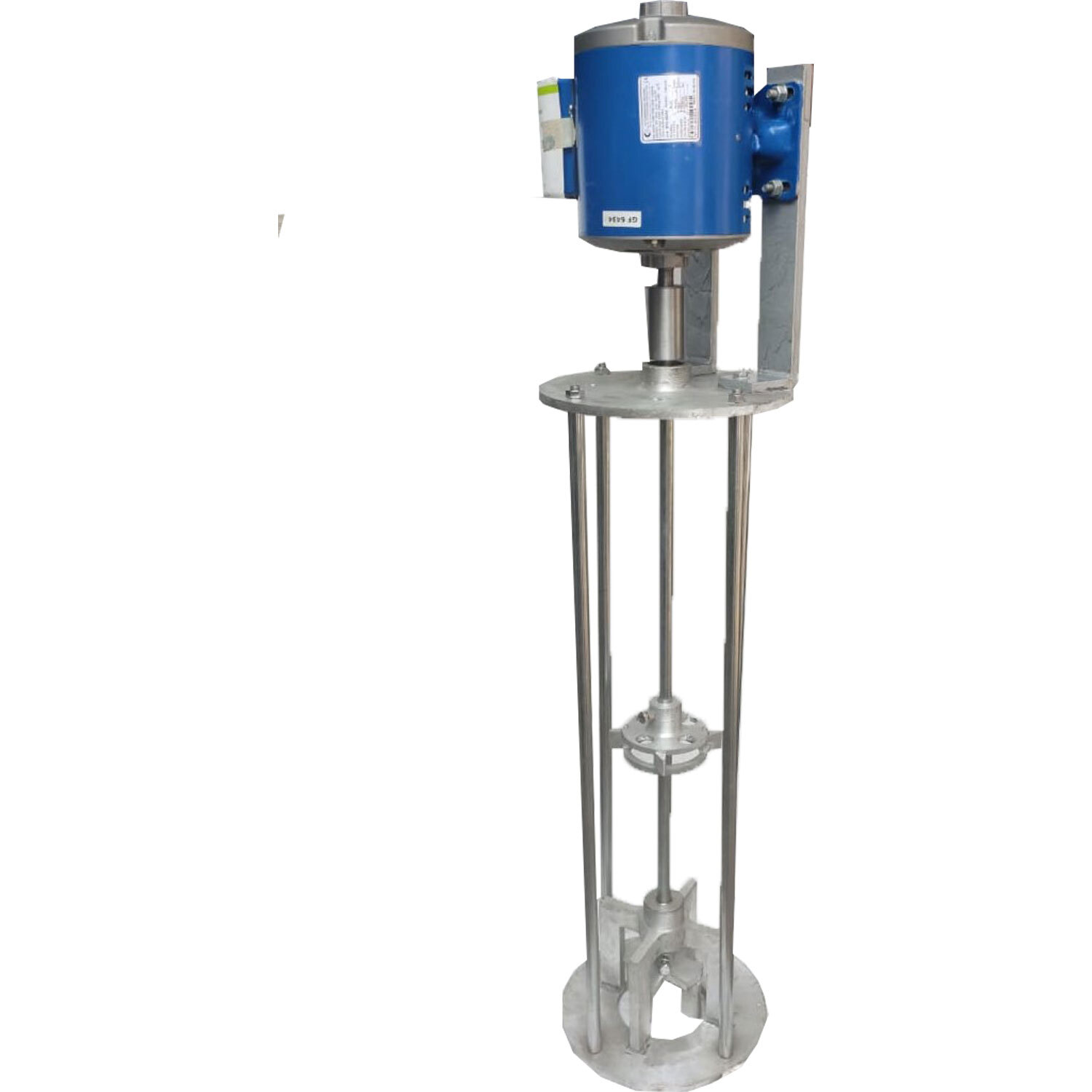 Semi Automatic Stirrer Agitators