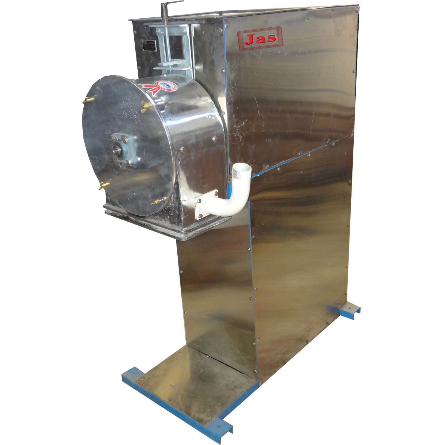 Wheat Flour Mill Machine Capacity: 30-170 Kg/hr