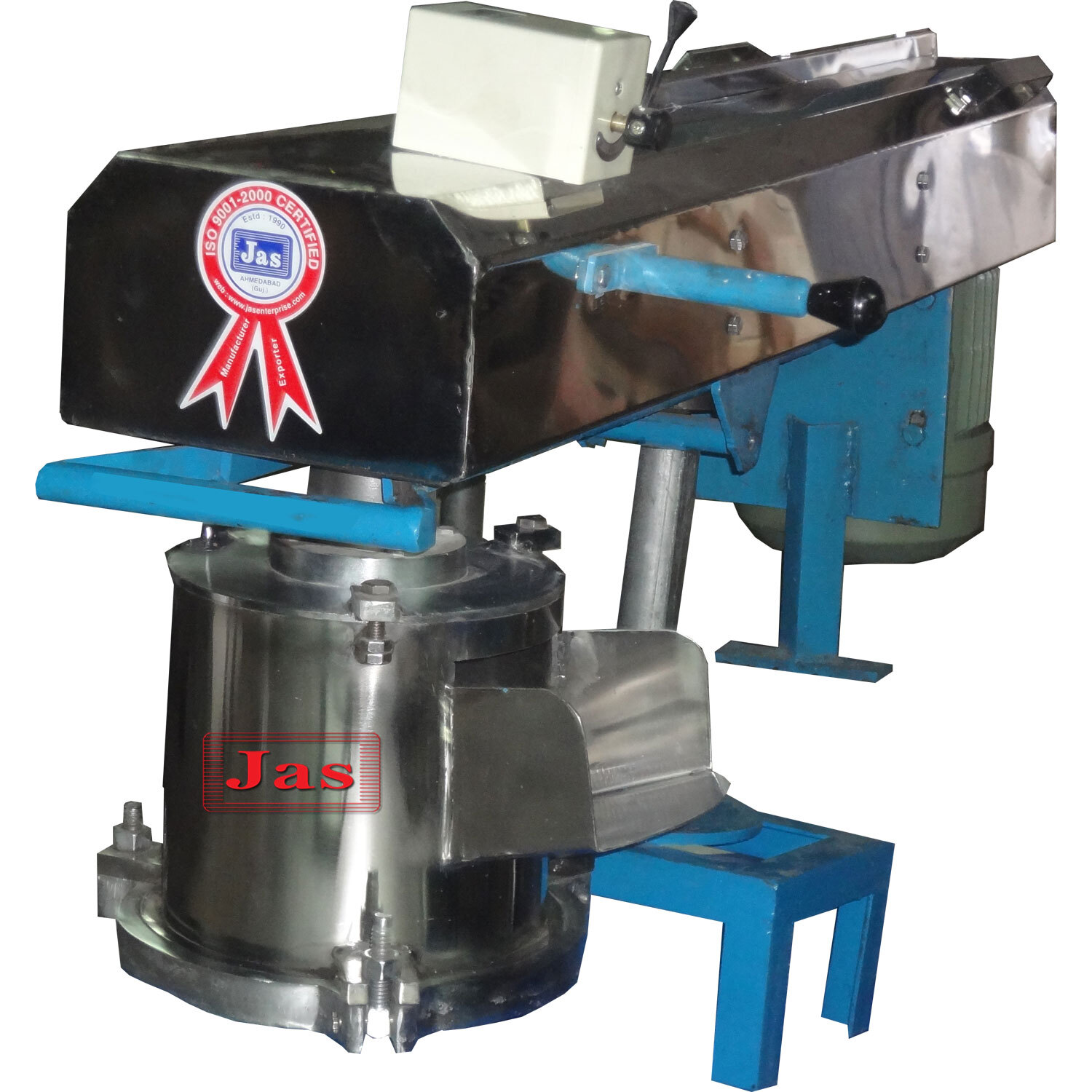 Namkeen Processing Machine Capacity: 25-200 Kg/hr
