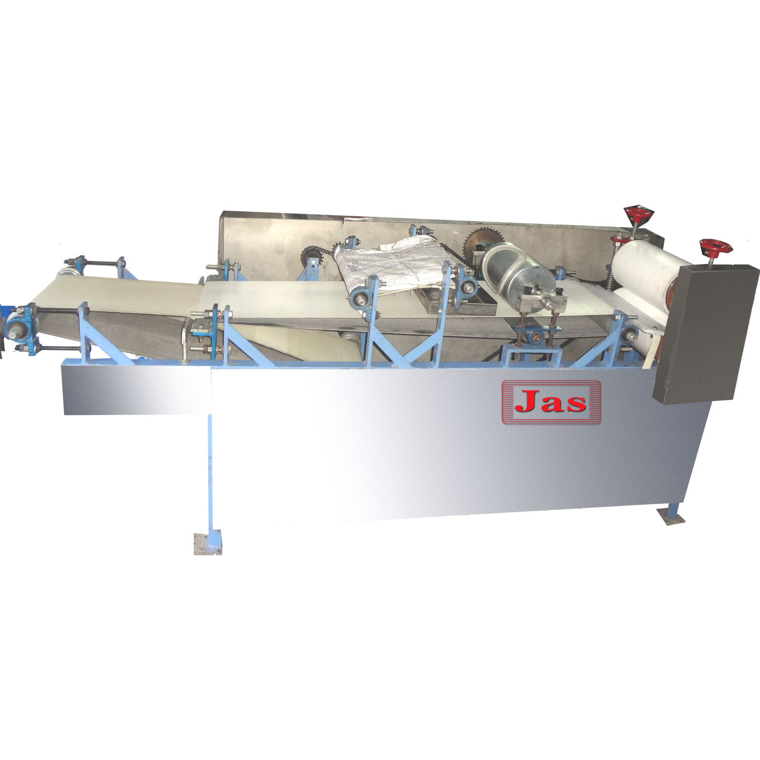 Raw Chapati Making Machine Capacity: 500.0