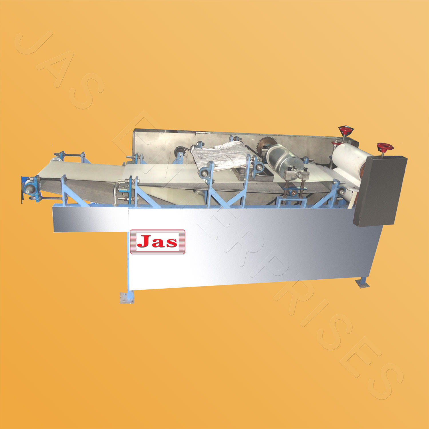 Raw Chapati Making Machine Capacity: 500.0