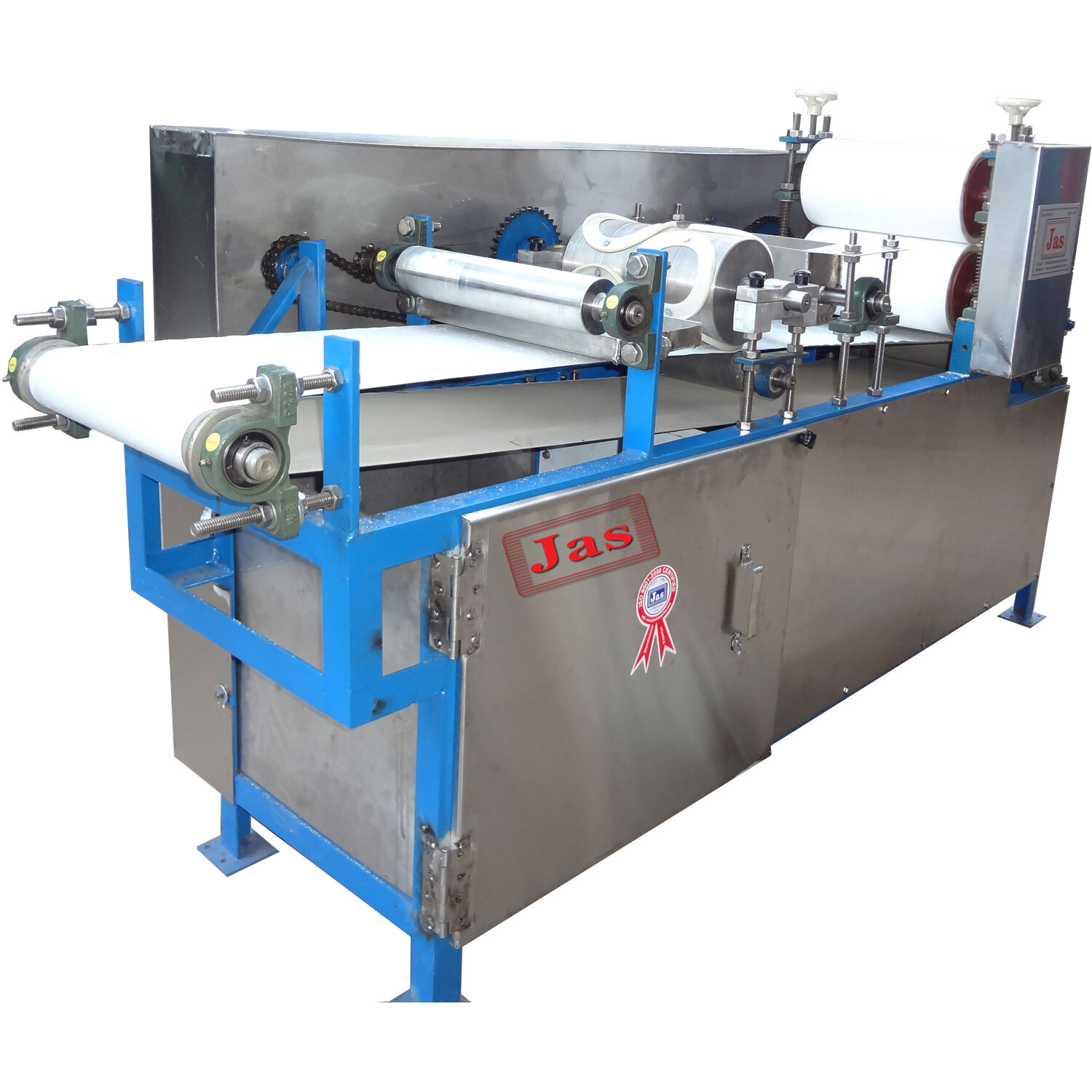 Raw Chapati Making Machine Capacity: 500.0