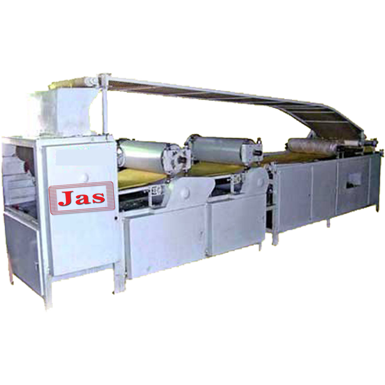 Continuous Papad Dryer Capacity: 15 To 16 Kg/hr