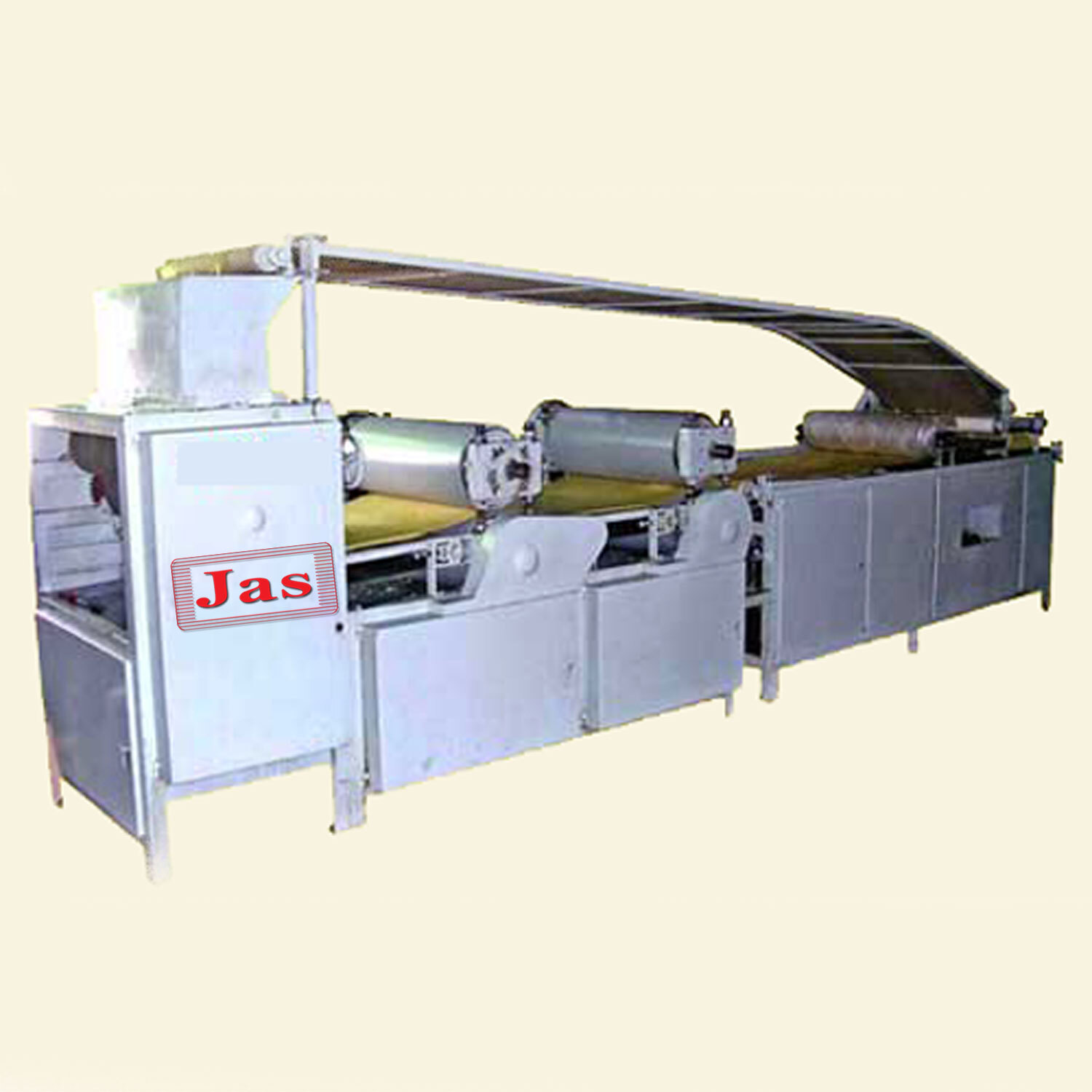 Continuous Papad Dryer Capacity: 15 To 16 Kg/hr