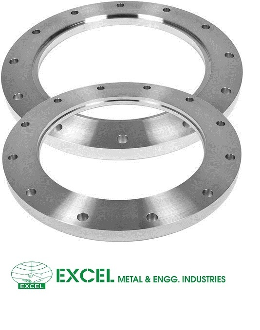 Awwa Flanges - Stainless Steel, Varies In Size, Silver Color | Durable, Corrosion-resistant, Bolted Connection, High-pressure, Precision Machined