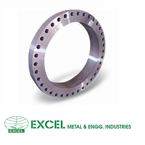 Awwa Flanges - Stainless Steel, Varies In Size, Silver Color | Durable, Corrosion-resistant, Bolted Connection, High-pressure, Precision Machined