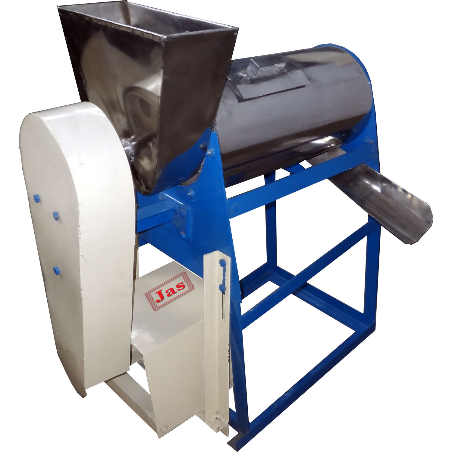 Semi-automatic Fruit Pulper