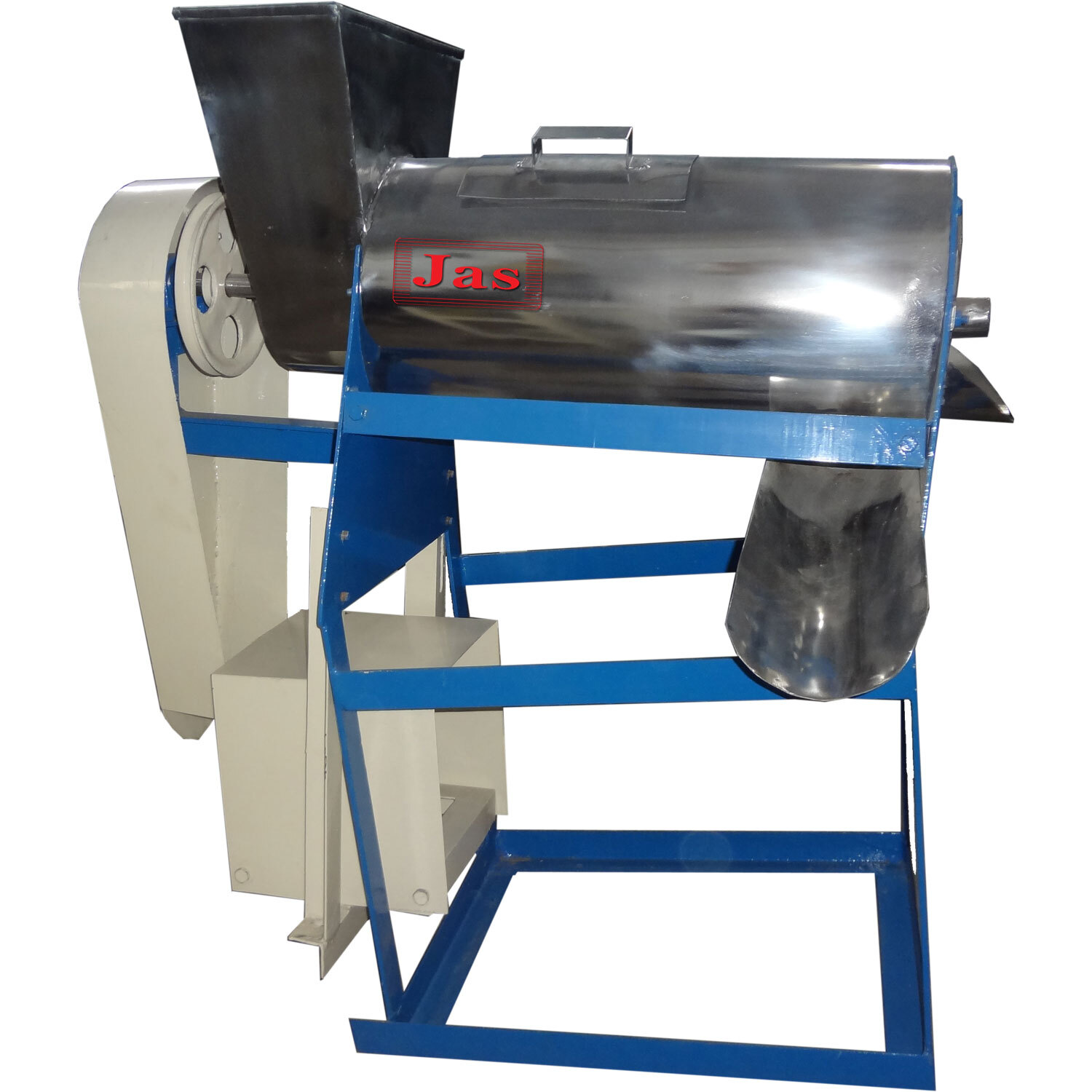 Semi-automatic Fruit Pulper