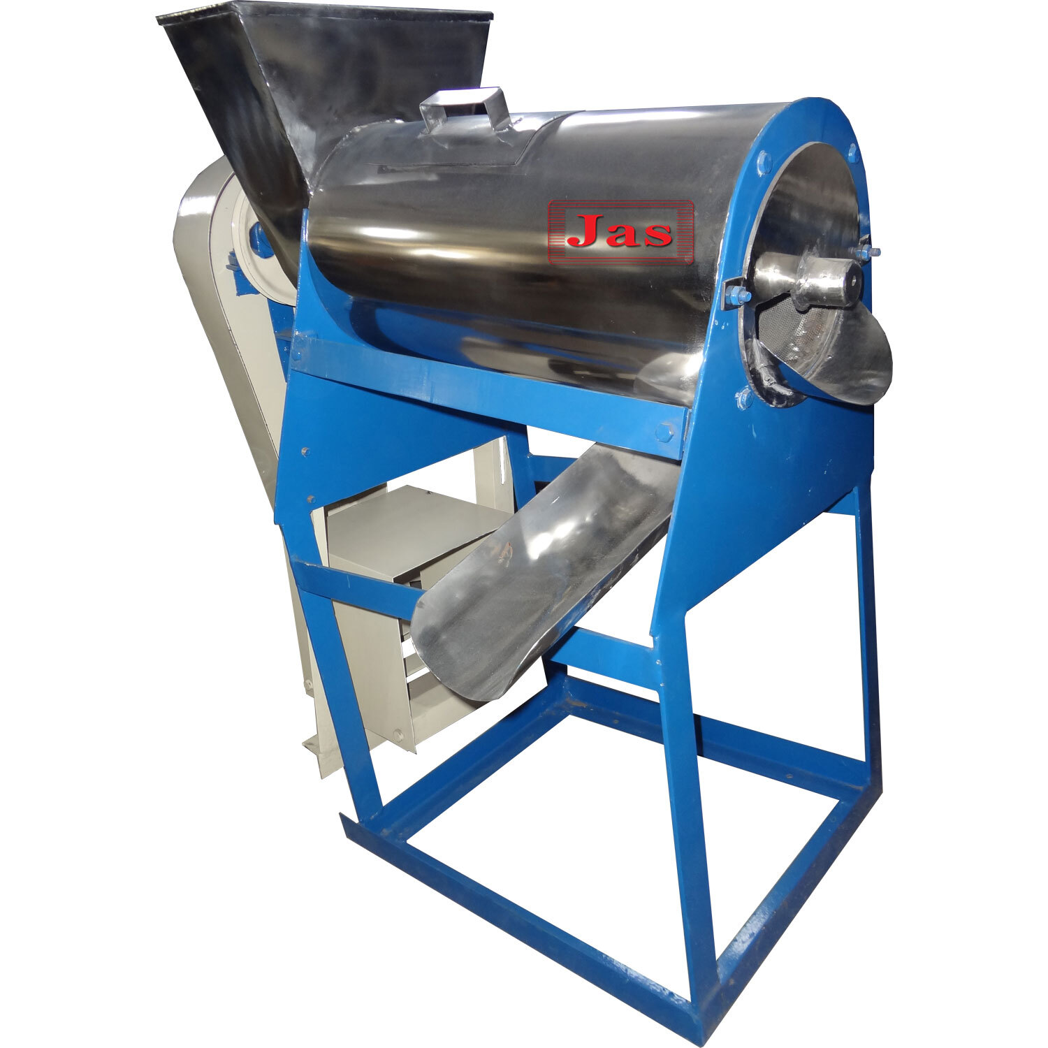 Semi-automatic Fruit Pulper
