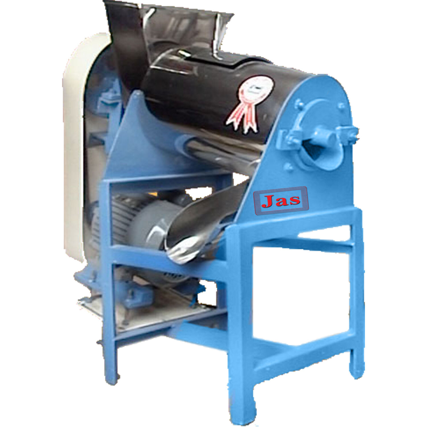 Semi-automatic Fruit Pulper
