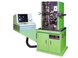 Cnc Spring Machine