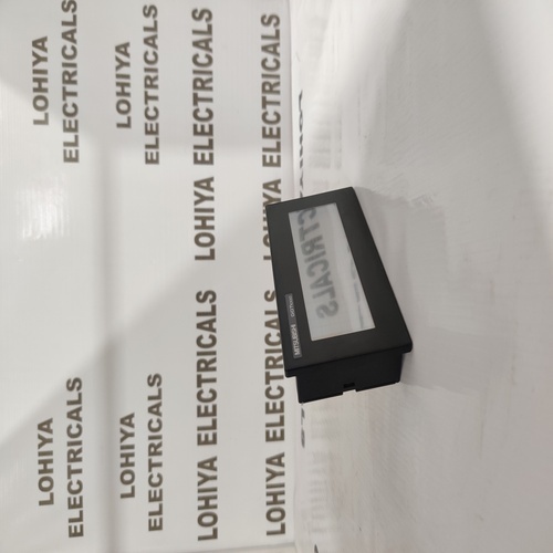 Mitsubishi Gt1030-lbd Graphic Operation Panel