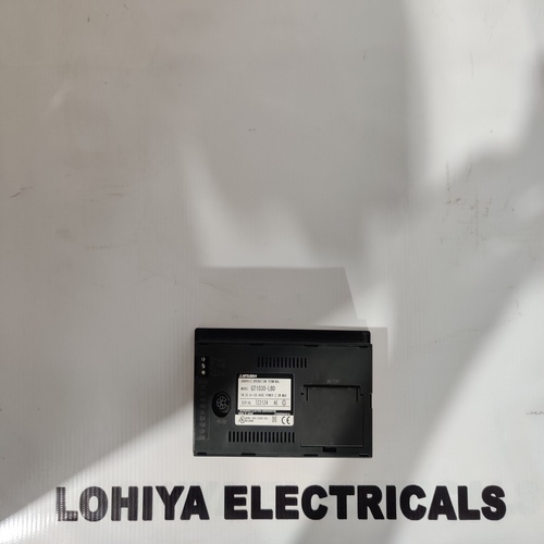 Mitsubishi Gt1030-lbd Graphic Operation Panel