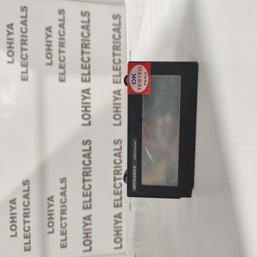 Mitsubishi Gt1020-lbd Graphic Operation Terminal