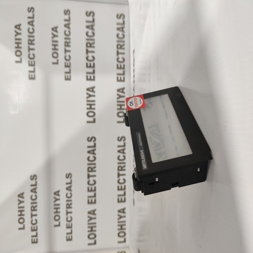 Mitsubishi Gt1020-lbd Graphic Operation Terminal