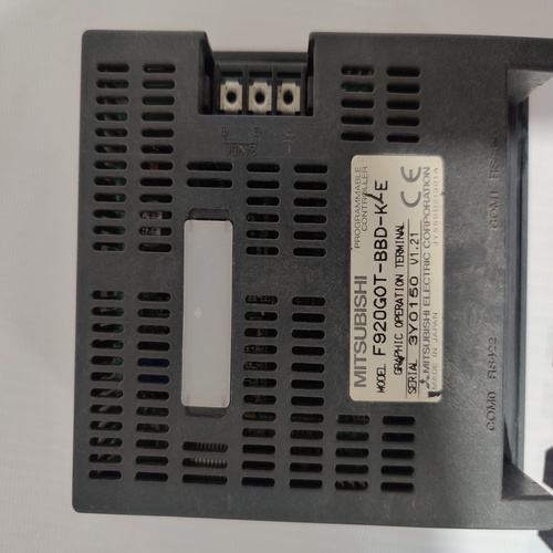 Mitsubishi F920got-bbd-k-e Hmi