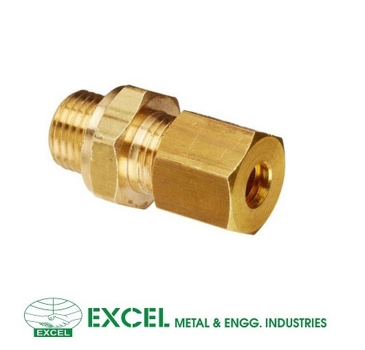 Female Connectors - Stainless Steel, Customizable Size, Silver Color - Hexagonal Shape, High Tensile Strength, Polished Surface Treatment, Iso/asme Standard