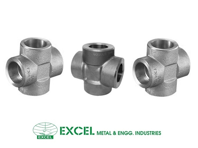 Ss Cross Fittings