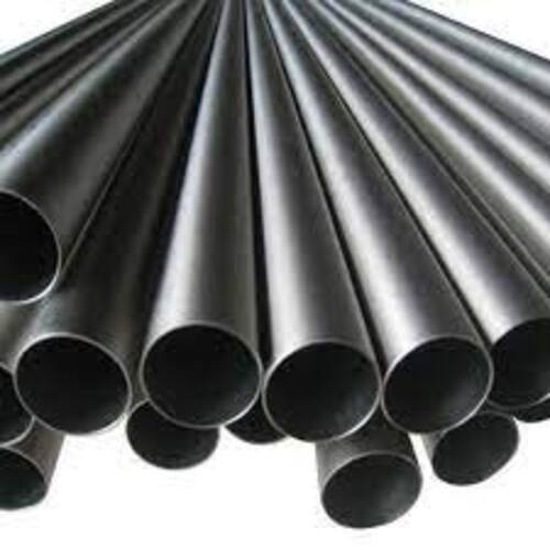Carbon Steel Seamless Pipe - Astm A106 Gr B, 17.1mm Outer Diameter, Black Finish | High Pressure Containment, Chemical Processing Application