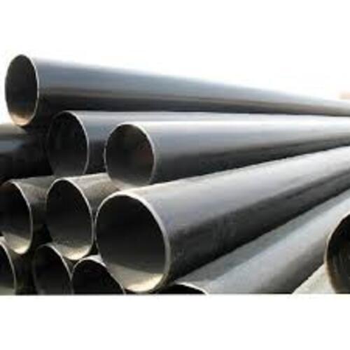 Carbon Steel Seamless Pipe - Astm A106 Gr B, 17.1mm Outer Diameter, Black Finish | High Pressure Containment, Chemical Processing Application