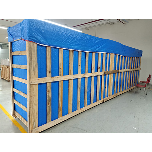 टोकरा पैकिंग बक्से