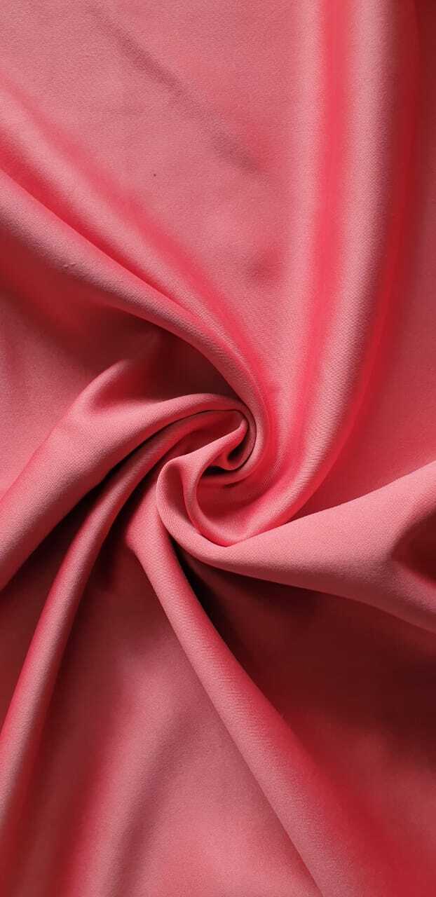 Blackout Curtain - 100% Polyester Fabric, 54 Inch Width, 260 Gsm, Dim-out Weave, Full Light Blocking Performance