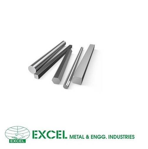 Aluminium Round Bar - Industrial Grade Silver Alloy , Coated Surface With Hardness & Warranty