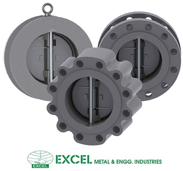 Nrv Valves - Stainless Steel, Various Sizes Available | Flanged Manual Swing Check Valve, High Temperature Resistant, Corrosion-resistant, Metal-sealed