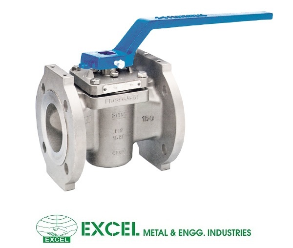 Plug Valve - Stainless Steel, Standard Industrial Sizes | Flanged Connection, Heavy-duty Design, Corrosion Resistance, Manual Control, Full Port