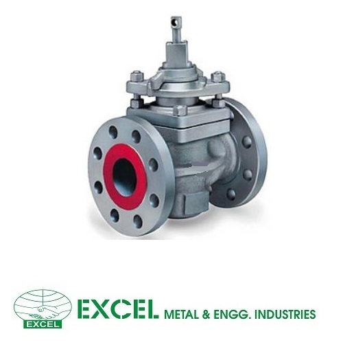 Plug Valve - Stainless Steel, Standard Industrial Sizes | Flanged Connection, Heavy-duty Design, Corrosion Resistance, Manual Control, Full Port