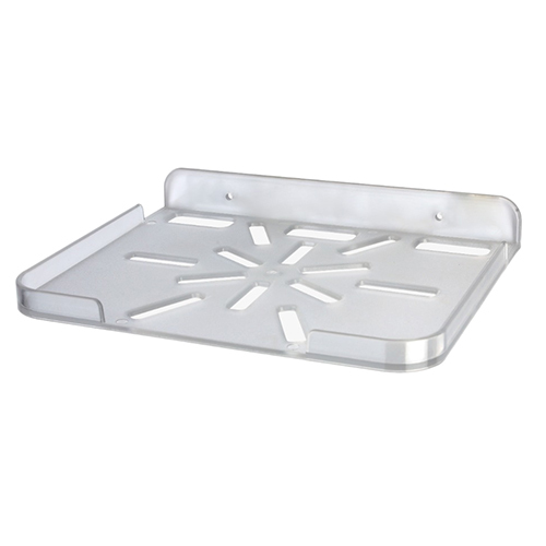 Set Top Box Stand - Color: White