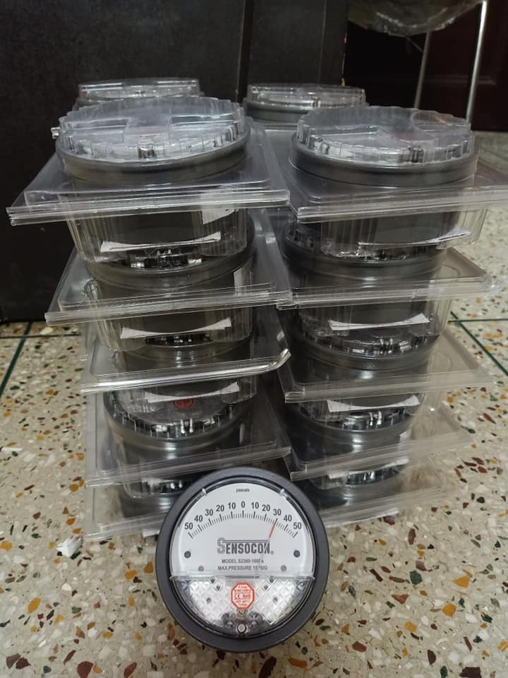 Sensocon Differential Pressure Gauge In Jharkhand Accuracy: A A 2% (-Ha Model A A 1) Of Fs (A A 3% (-Ha A A 1.5%) On -0