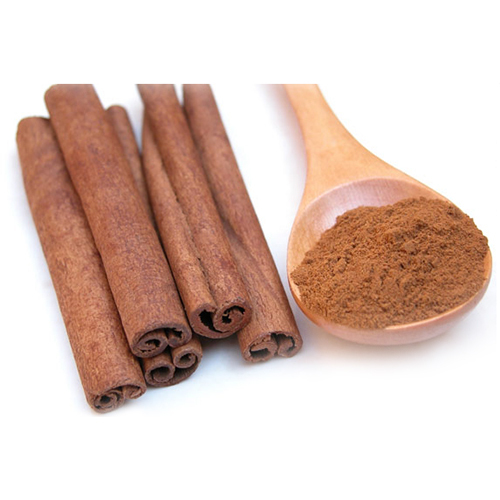 Dried Light Brown Cinnamon