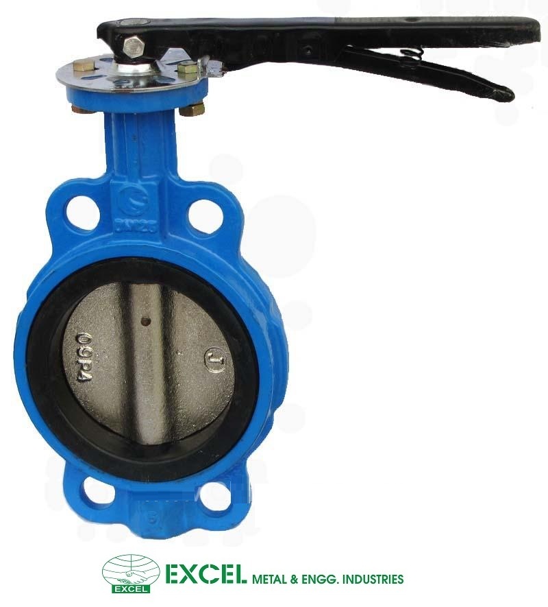 Butterfly Valves - Steel/alloy, Varied Sizes | Flanged Connection, High Pressure Systems, Manual & Actuated Control, Durable Design, Wide Temperature Range, Rubber Or Ptfe Sealing