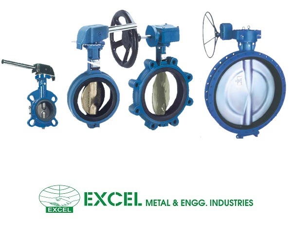 Butterfly Valves - Steel/alloy, Varied Sizes | Flanged Connection, High Pressure Systems, Manual & Actuated Control, Durable Design, Wide Temperature Range, Rubber Or Ptfe Sealing