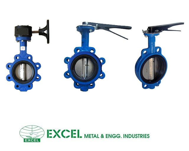 Butterfly Valves - Steel/alloy, Varied Sizes | Flanged Connection, High Pressure Systems, Manual & Actuated Control, Durable Design, Wide Temperature Range, Rubber Or Ptfe Sealing