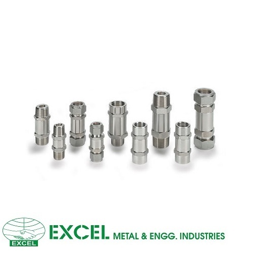 Instrumentation Check Valves