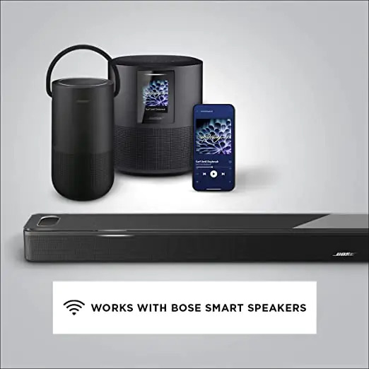 Bose Smart Soundbar